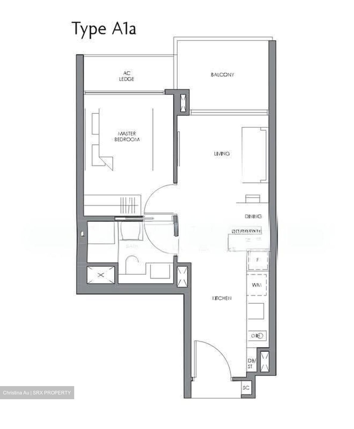 Fourth Avenue Residences (D10), Apartment #633589631